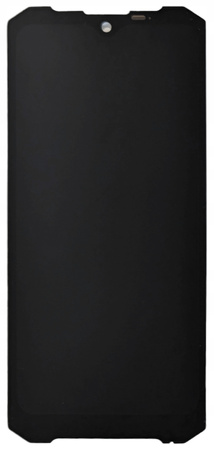 Wyświetlacz do Doogee S96 GT Ekran LCD Oryginał Zila