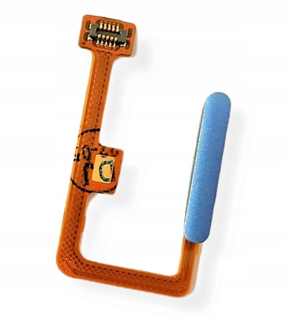 TAŚMA PRZYCISK POWER CZYTNIK LINII DO XIAOMI 11 LITE 5G NE NIEBIESKI