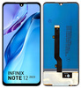 Wyświetlacz do Infinix Note 12 2023 Ekran LCD Incell X676C