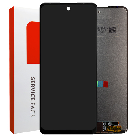 Wyświetlacz do Motorola Moto G60S Ekran LCD Oryginał Zila XT2133-1 XT2133-2