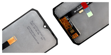 Wyświetlacz do Doogee S98 Ekran LCD Oryginał Zila