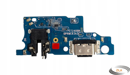 ORYGINAŁ PŁYTKA GNIAZDO ŁADOWANIA USB ZŁĄCZE DO REALME C63 4G