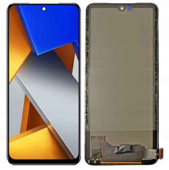 Wyświetlacz do Xiaomi Poco M4 Pro 4G Ekran LCD Incell MZB0B5VIN 2201117PI