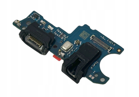 ORYGINAŁ PŁYTKA GNIAZDO ŁADOWANIA USB DO SAMSUNG A03s