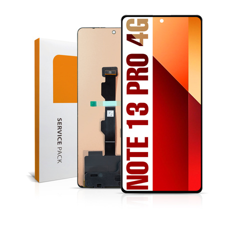 Wyświetlacz do Xiaomi Redmi Note 13 Pro 4G Ekran LCD Oryginał Zila 23117RA6