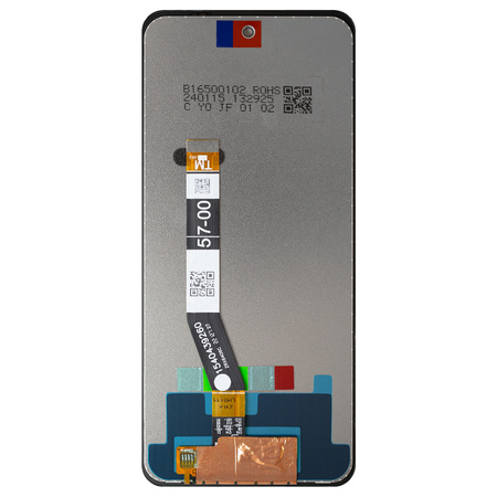 Wyświetlacz do Motorola Moto G62 5G Ekran LCD XT2223-1 XT2223-2 XT2223-3