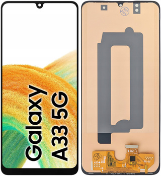 Wyświetlacz LCD Do Samsung A33 5G Incell Ekran Szybka Dotyk SM-A336B