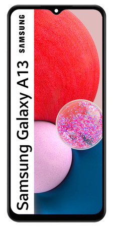 Wyświetlacz do Samsung Galaxy A13 Ekran LCD Ramka Oryginał Zila SM-A137F