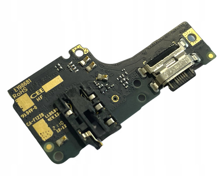 ORYGINAŁ PŁYTKA GNIAZDO ŁADOWANIA USB DO XIAOMI Redmi NOTE 10