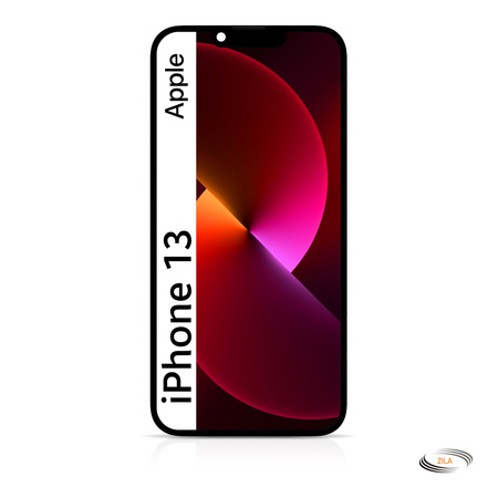 Wyświetlacz do iPhone 13 Ekran LCD OLED GX A2633 A2482 A2631 +Uszczelka