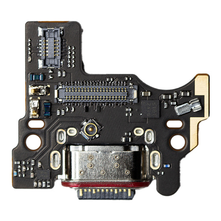 Płytka Ładowania do Motorola Edge 60 Fusion USB Oryginał Zila XT2503-4