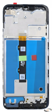 Wyświetlacz do Motorola Moto G50 Ekran LCD Ramka XT2137-1