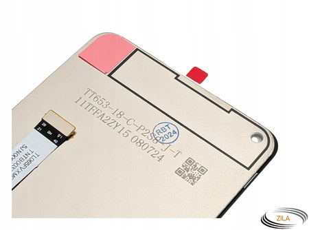 LCD do Xiaomi Redmi Note 9 Wyświetlacz Dotyk