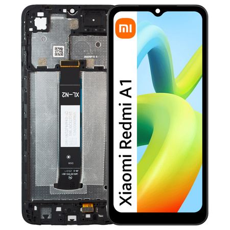 Wyświetlacz do Xiaomi Redmi A1 Ekran LCD Ramka 220733SI 220733SG