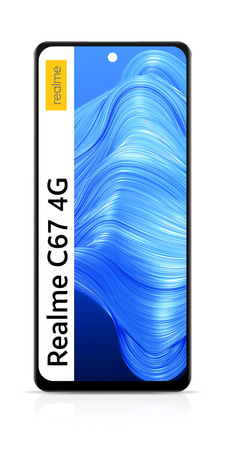 Wyświetlacz do Realme C67 4G Ekran LCD RMX3890
