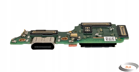 Płytka Ładowania do Oppo Reno12 FS 5G USB Złącze Oryginał Zila CPH2637