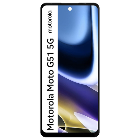Wyświetlacz do Motorola Moto G51 5G Ekran LCD Oryginał Zila XT2171-1