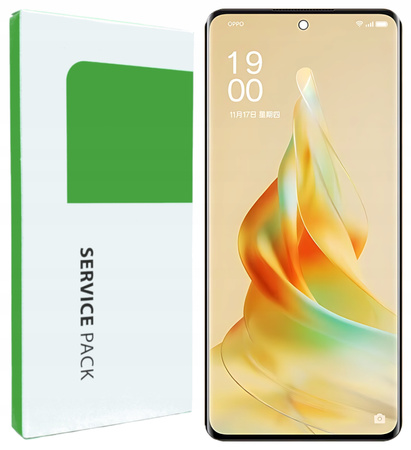 Wyświetlacz do Oppo Reno9 Pro Ekran LCD Oryginał Zila PGX110