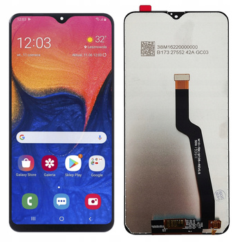 Wyświetlacz do Samsung Galaxy A10 Ekran LCD SM-A105F SM-A105G