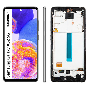 Wyświetlacz do Samsung Galaxy A52 5G Ekran LCD Incell Ramka SM-A526B