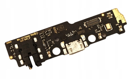 ORYGINAŁ PŁYTKA GNIAZDO ŁADOWANIA USB DO XIAOMI REDMI A2 PLUS 23028RNCAG