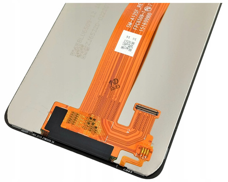 Wyświetlacz do Samsung Galaxy A12 Ekran LCD Oryginał Zila SM-A125F