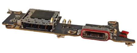 ORYGINAŁ PŁYTKA GNIAZDO ŁADOWANIA USB DO XIAOMI 12T PRO