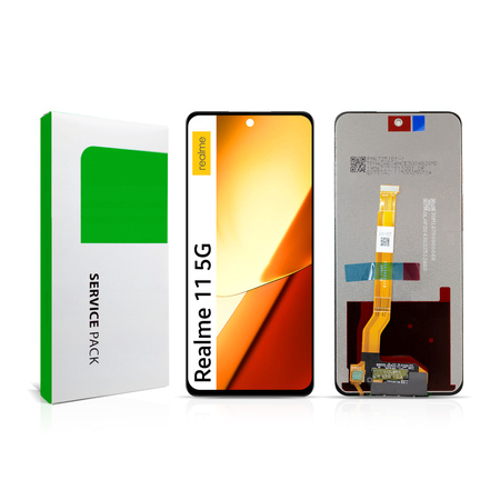 Wyświetlacz do Realme 11 5G Ekran LCD Oryginał Zila RMX3780