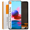 Wyświetlacz do Xiaomi Redmi Note 10 Pro Ekran LCD Oryginał Zila M2101K6G
