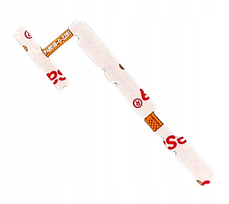 TAŚMA GŁOŚNOŚCI PRZYCISK POWER WŁĄCZNIK DO REALME NARZO 50I PRIME