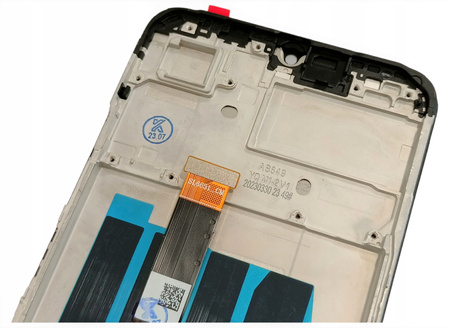 Wyświetlacz do Realme C53 Ekran LCD Ramka RMX3760 RMX3762