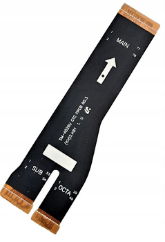 TAŚMA GŁÓWNA SYGNAŁOWA DO SAMSUNG A52 5G