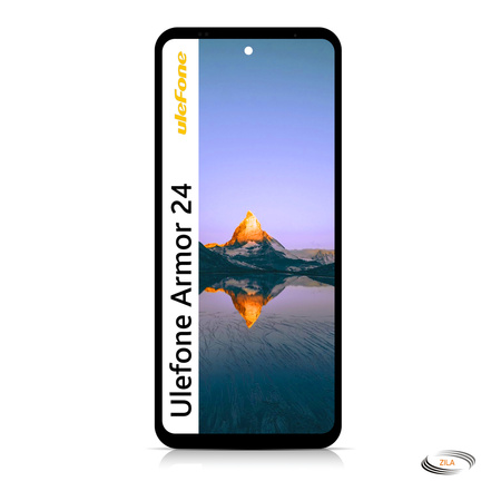 Wyświetlacz do Ulefone Armor 24 Ekran LCD Oryginał Zila
