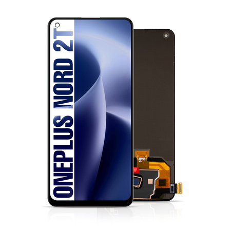 Wyświetlacz do OnePlus Nord 2T Ekran LCD OLED CPH2401
