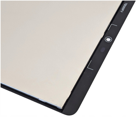 ORYGINAŁ LCD WYŚWIETLACZ DO LENOVO TAB M8 2023 / 2024 TB300 TB300XU CZARNY