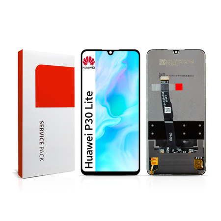 Wyświetlacz do Huawei P30 Lite Ekran LCD Oryginał Zila MAR-LX1M