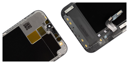 Wyświetlacz do iPhone 12 / 12 Pro Ekran LCD Incell JK Wymienny Chip A2403