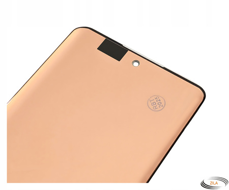 Wyświetlacz do Oppo Reno11 Ekran LCD Oryginał Zila CPH2599