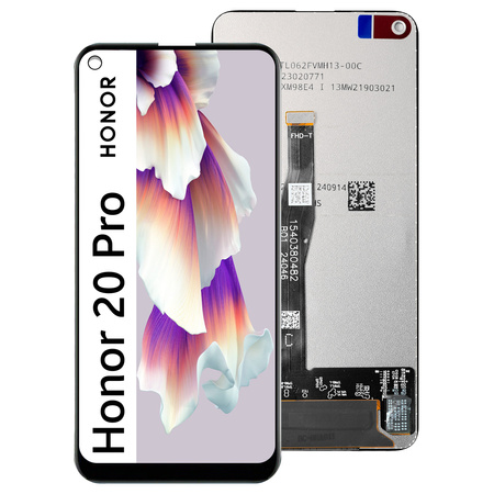 Wyświetlacz do Honor 20 Pro Ekran LCD YAL-AL10 YAL-L41