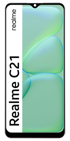 Wyświetlacz do Realme C21 Ekran LCD Oryginał Zila RMX3201