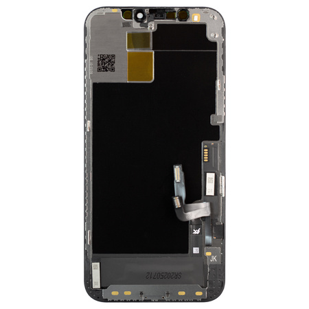 Wyświetlacz do iPhone 12 / 12 Pro Ekran LCD Incell JK Wymienny Chip A2403