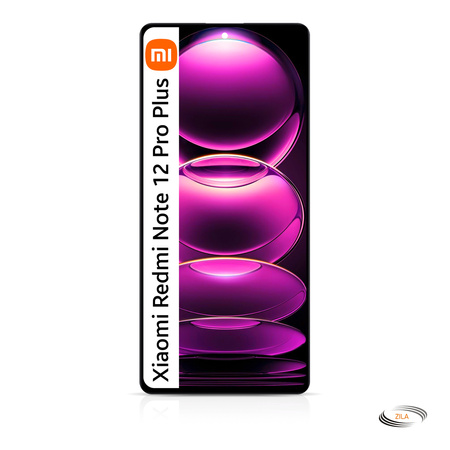 Wyświetlacz do Xiaomi Redmi Note 12 Pro Plus Ekran LCD Oryginał Zila