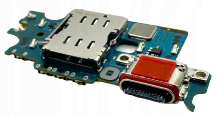 Płytka Ładowania do Samsung Galaxy S22 Plus USB Oryginał Zila SM-S906B