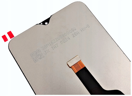 Wyświetlacz do Samsung Galaxy A10 Ekran LCD Oryginał Zila SM-A105F