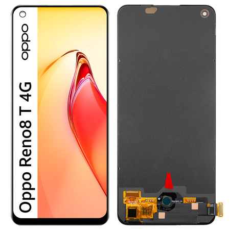 Wyświetlacz do Oppo Reno8 T 4G Ekran LCD OLED CPH2481