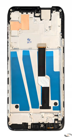 Wyświetlacz do Motorola One Fusion Plus Ekran LCD Ramka PAKF0002IN