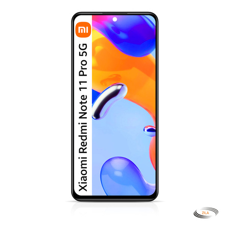 Wyświetlacz do Xiaomi Redmi Note 11 Pro 5G Ekran LCD OLED Ramka 2201116SG