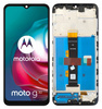 WYŚWIETLACZ EKRAN LCD DO MOTOROLA MOTO G30 RAMKA PAML0000IN