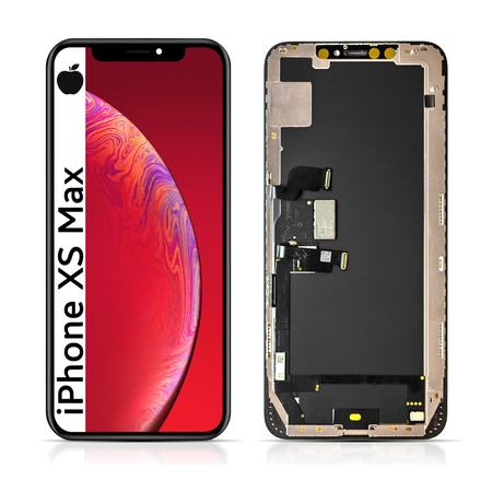 Wyświetlacz do iPhone XS Max Ekran LCD OLED A1921 A2101