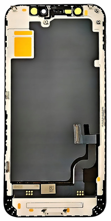 Wyświetlacz do iPhone 12 mini Ekran LCD OLED A2399 A2176 +Uszczelka
